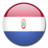 Paraguay Flag Icon